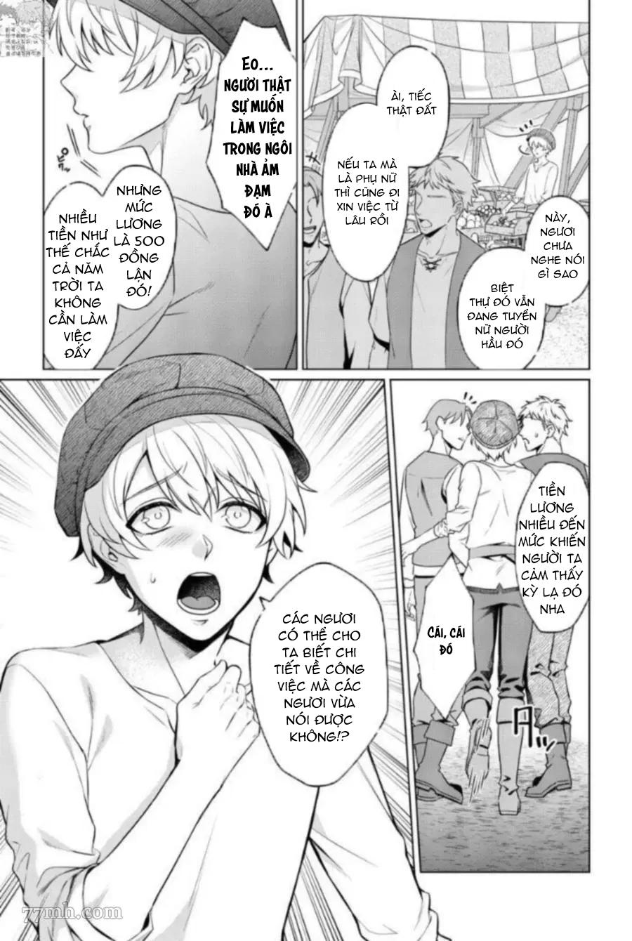 Đọc truyện Cưng mà nói - Chapter 80