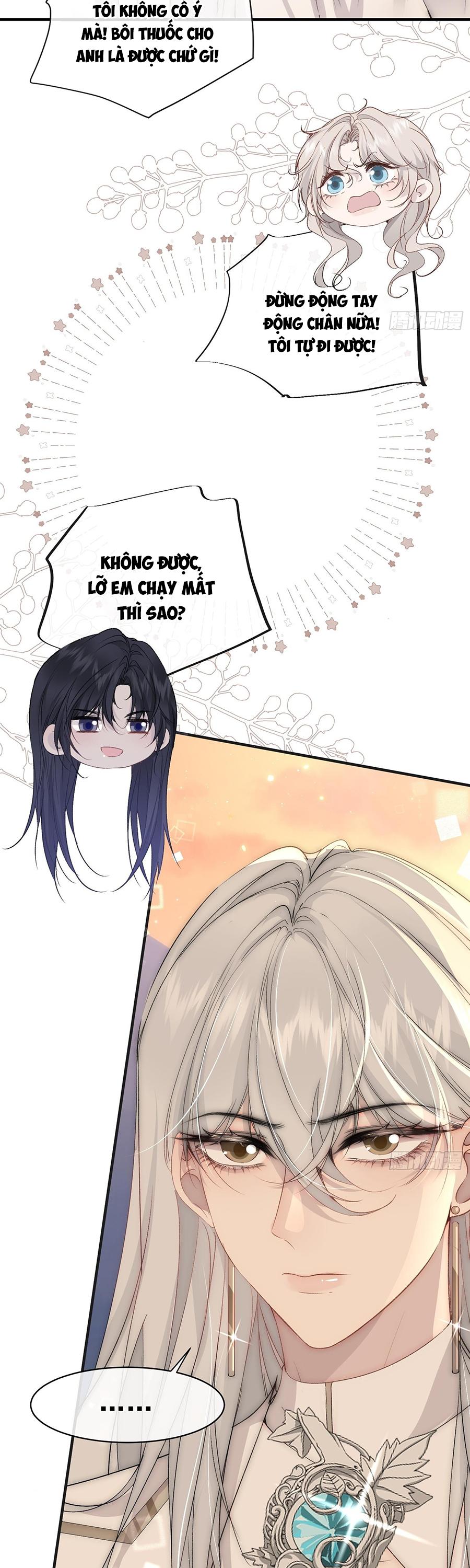 Đọc truyện Tù Long Tuyết - Chapter 8