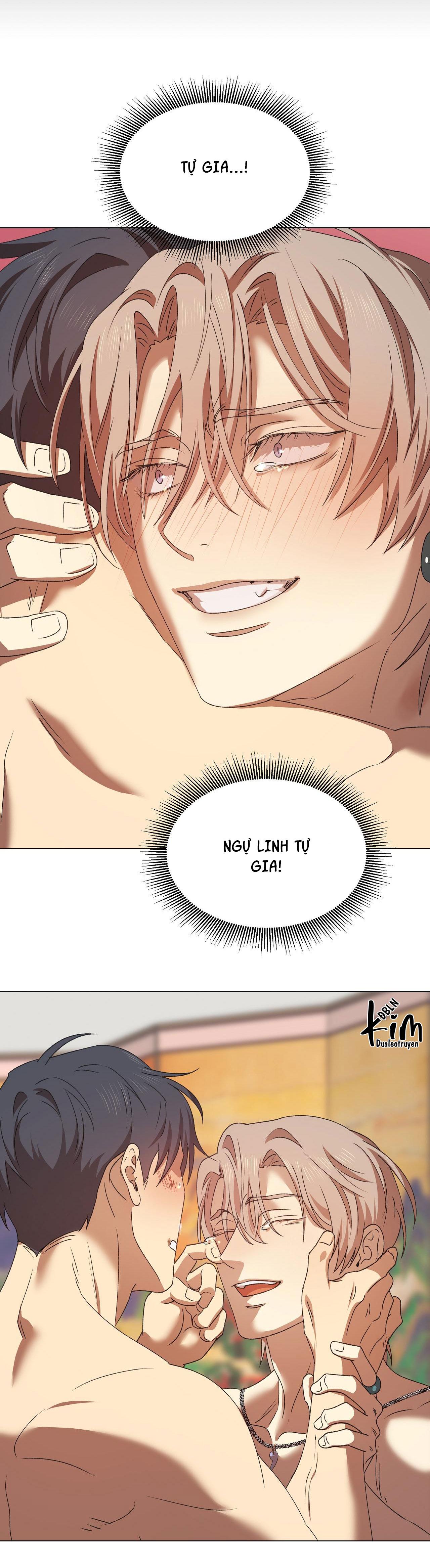 Đọc truyện BL CỔ TRANG-ÂU CỔ NGẮN NHÀ KIM - Chapter 33.7