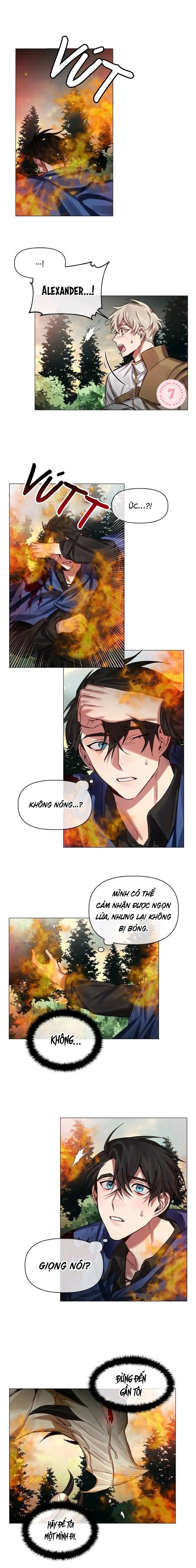 Đọc truyện [Hoàn] Chàng Hiệp Sĩ Và Rồng Vàng - Chapter 28