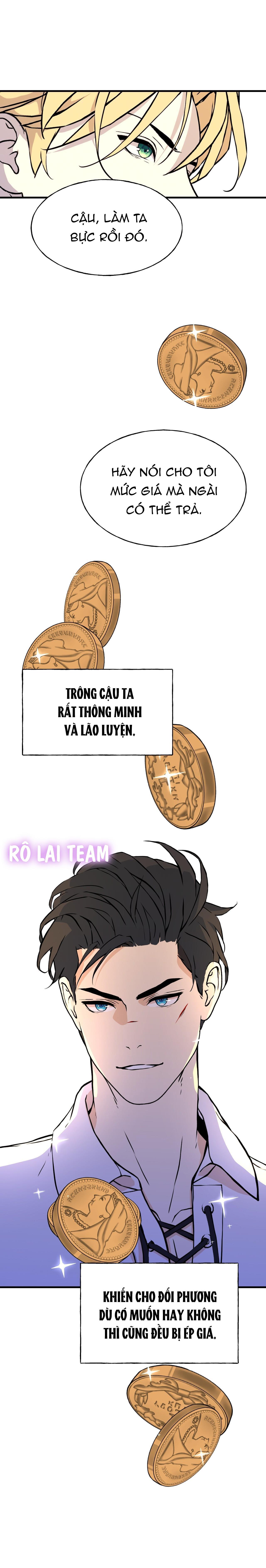 Đọc truyện DROP HÔN NHÂN HOÀNG GIA - Chapter 6