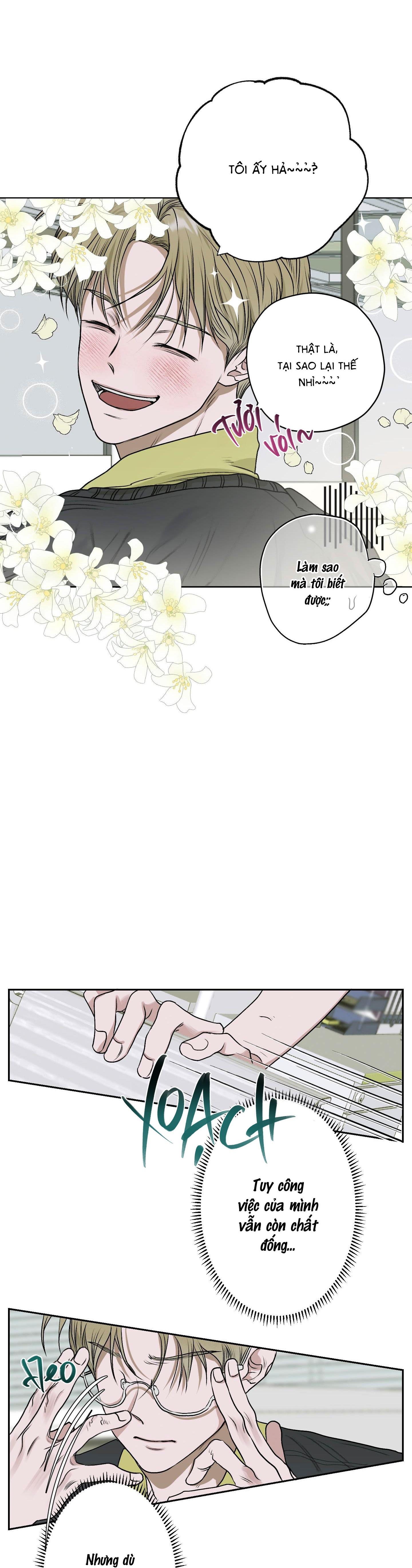 Đọc truyện Đầm Sen Héo Úa - Chapter 10