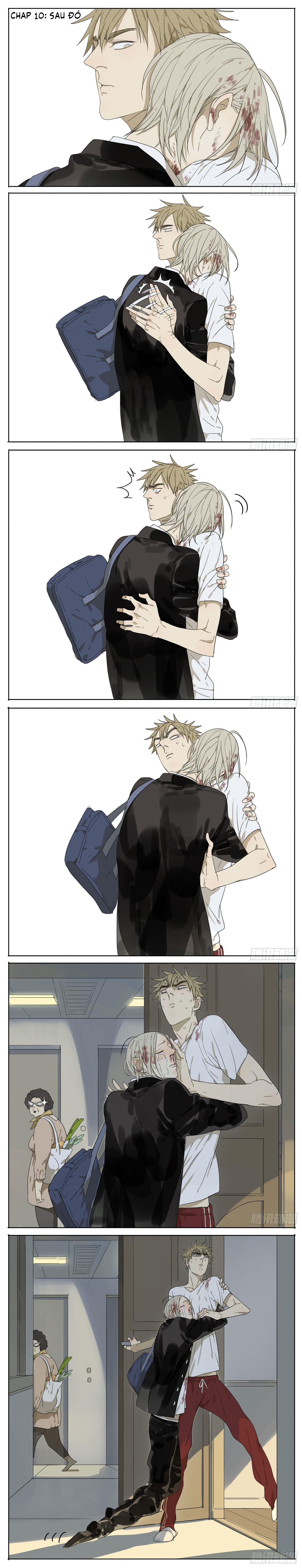 Đọc truyện 19 days - Chapter 10