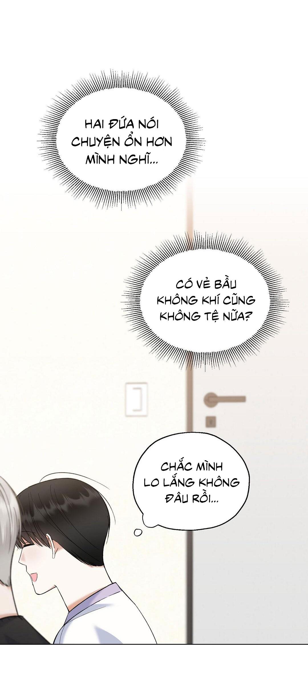 Đọc truyện Yêu fan đừng yêu tôi - Chapter 20