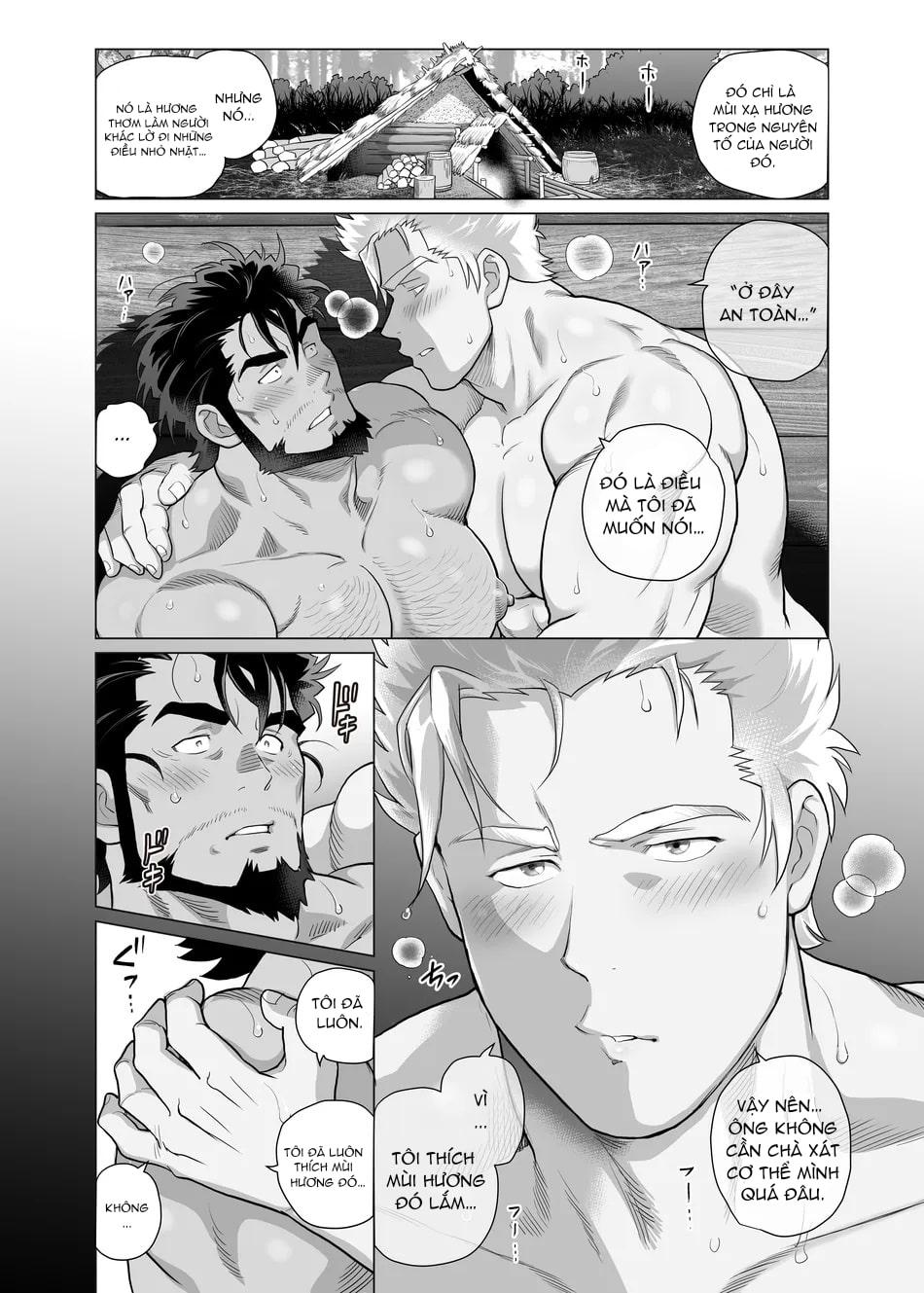 Đọc truyện TUYỂN TẬP GÂY NỨNG NHÀ RÔ - Chapter 261.1