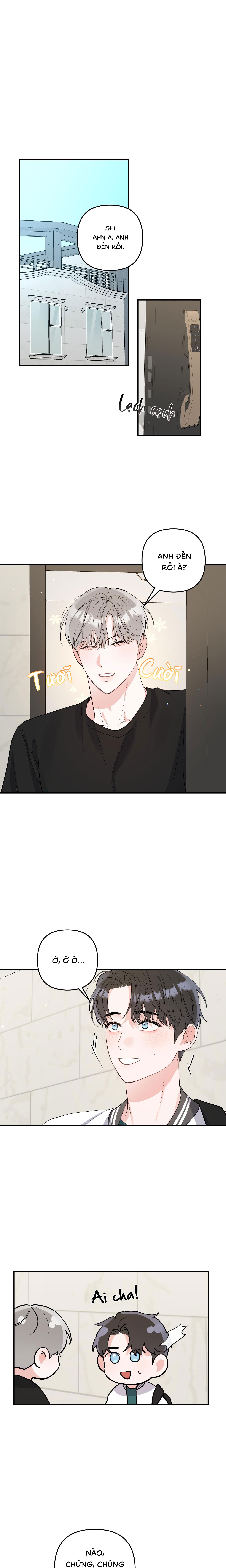 Đọc truyện TUYỂN TẬP TRUYỆN NGẮN HỎNY CỦA NHÀ SẸC - Chapter 59