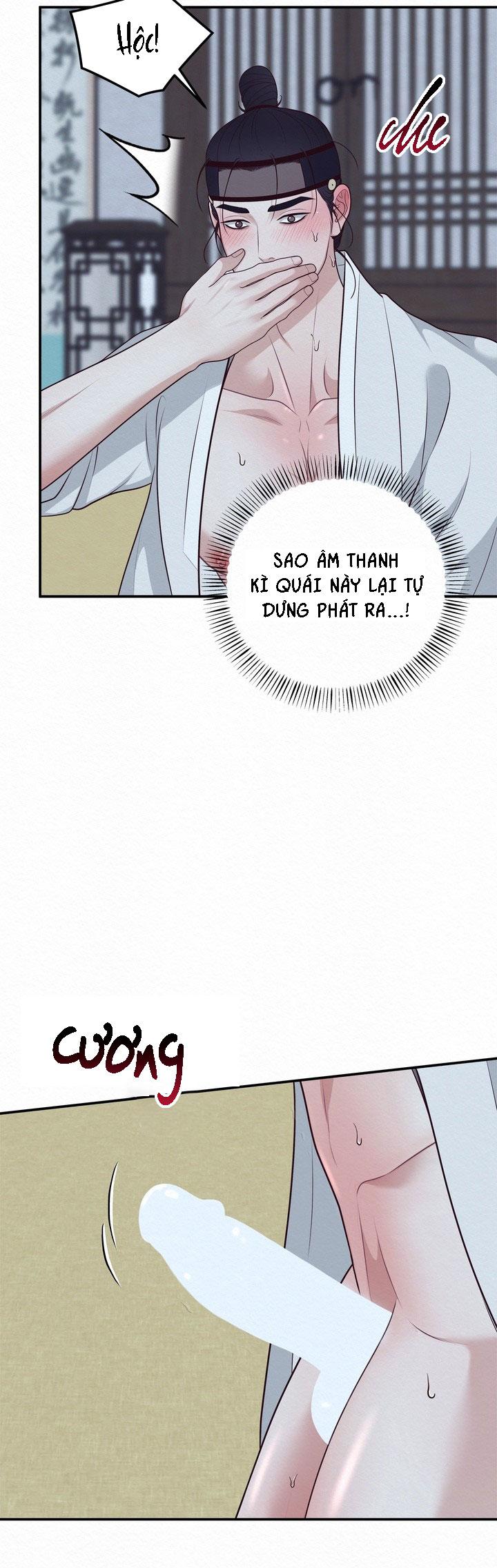 Đọc truyện LỄ TRỪ TÀ - Chapter 36