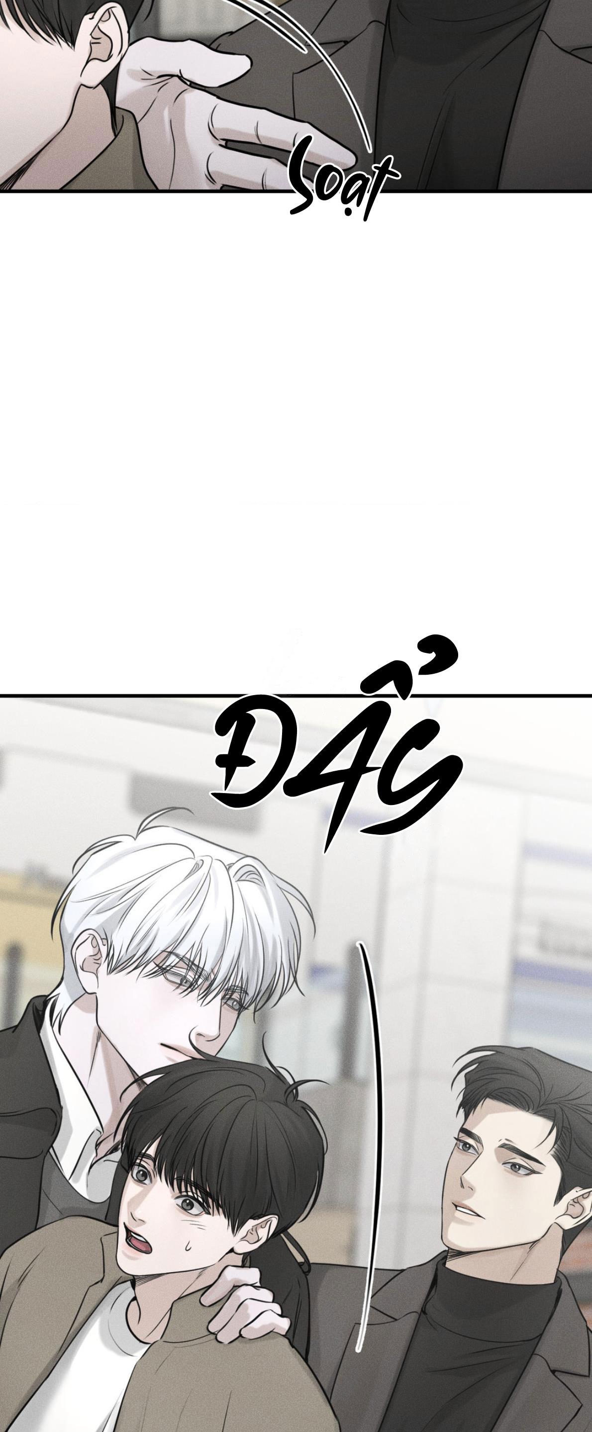 Đọc truyện DEAR, TEDDY BEAR - Chapter 10