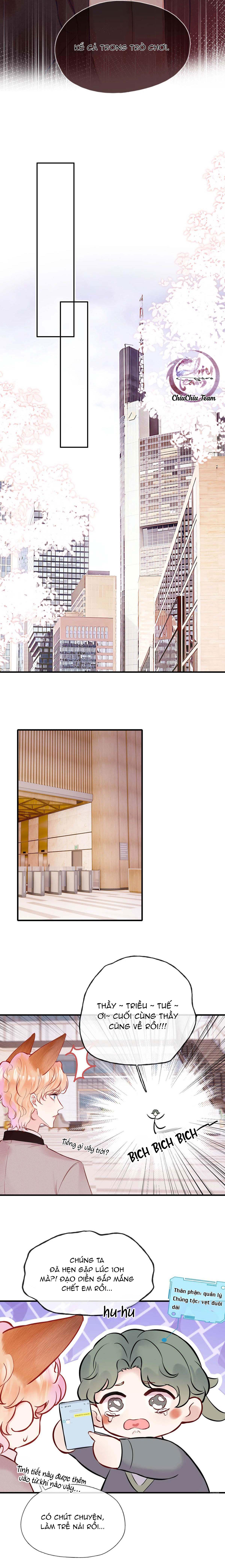 Đọc truyện ĐỐI TƯỢNG CÔNG LƯỢC! THIẾT LẬP TÍNH CÁCH CỦA ANH BỊ MÉO MÓ RỒI! - Chapter 5