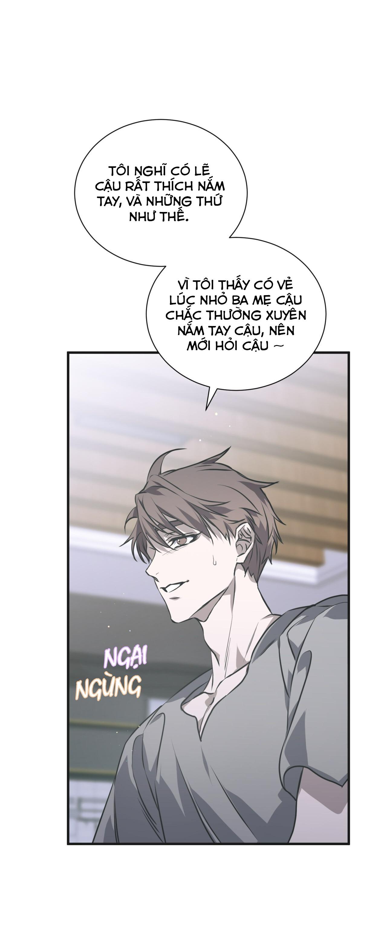 Đọc truyện THẤT LẠC - Chapter 15