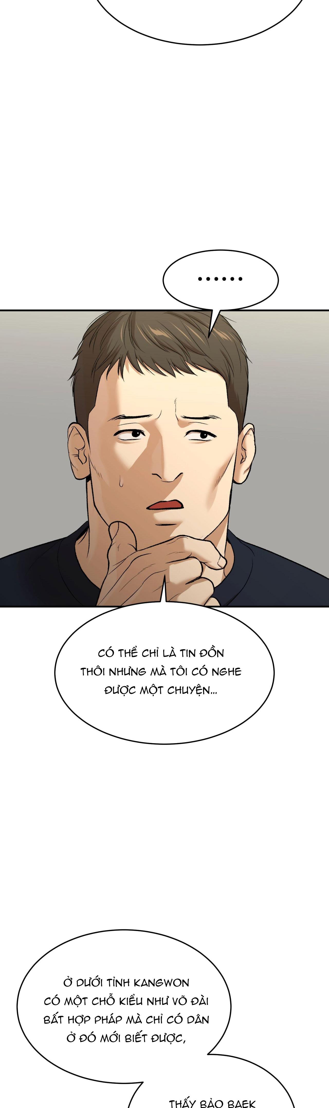 Đọc truyện Jinx - Chapter 47