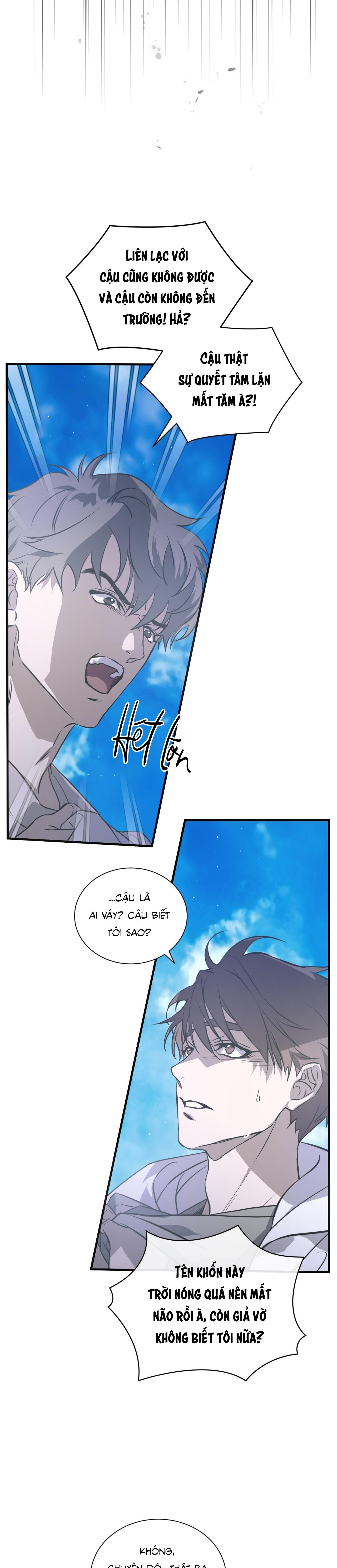 Đọc truyện LẠC LỐI - Chapter 18