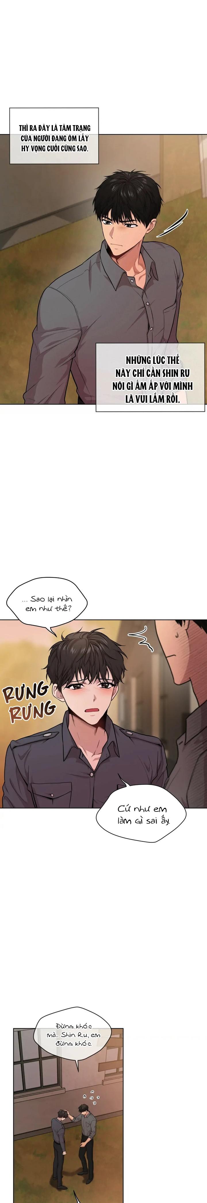 Đọc truyện Passion - Chapter 45