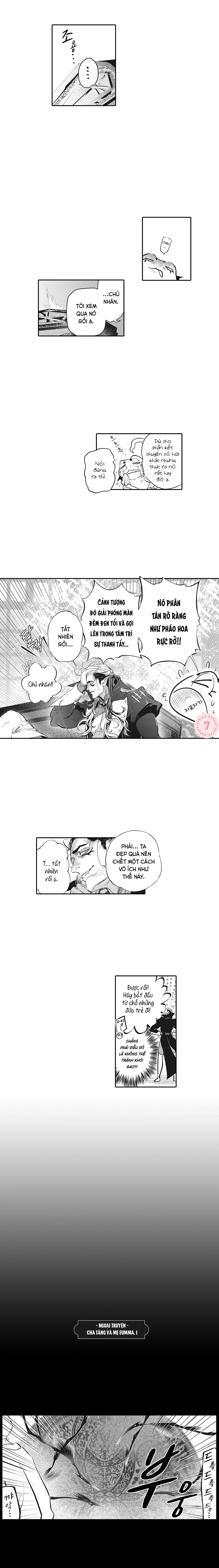 Đọc truyện [Hoàn] Black Monk and Pink Eumma - Chapter 18