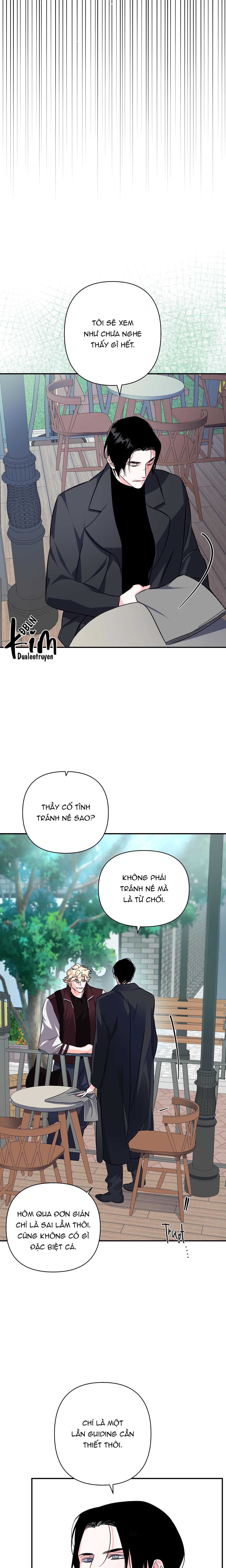 Đọc truyện GUIDE ESPER NGẮN - Chapter 2.4