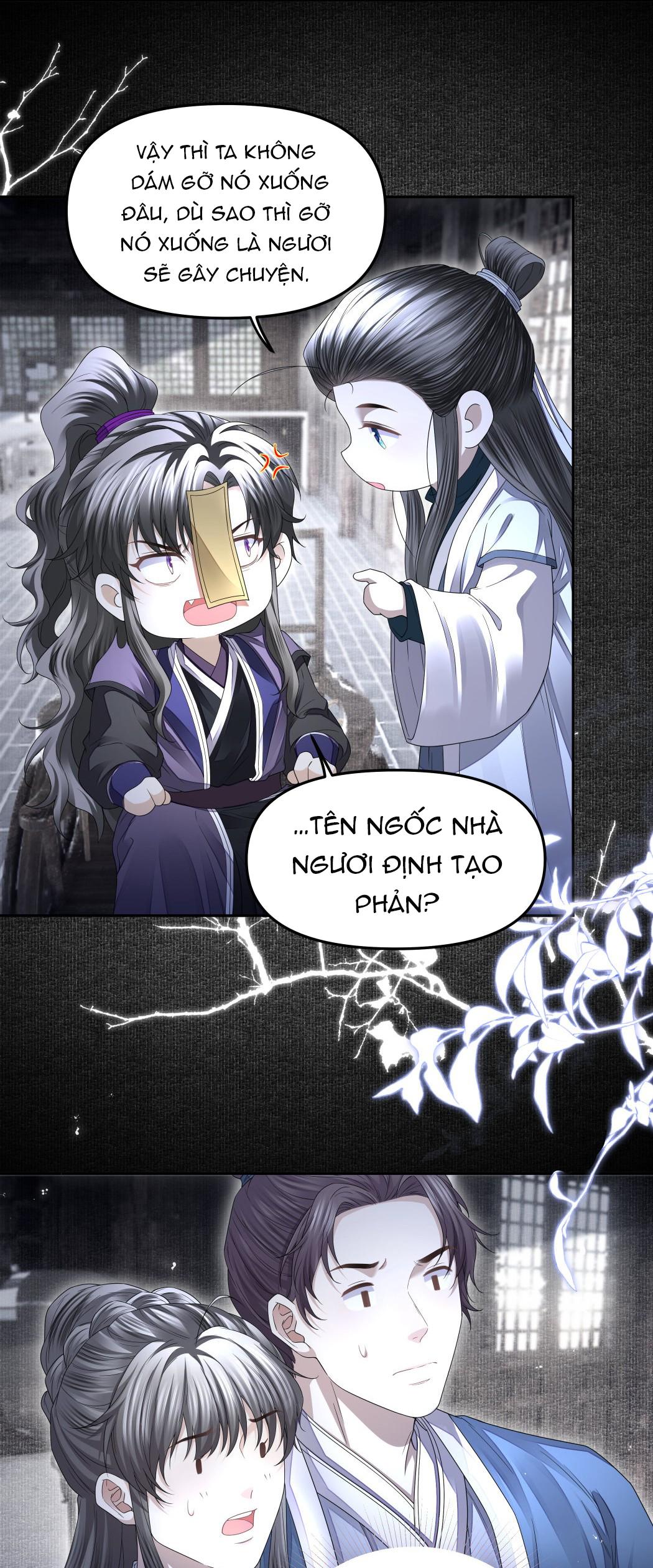 Đọc truyện (END) Đồng Tiền Kham Thế - Chapter 73