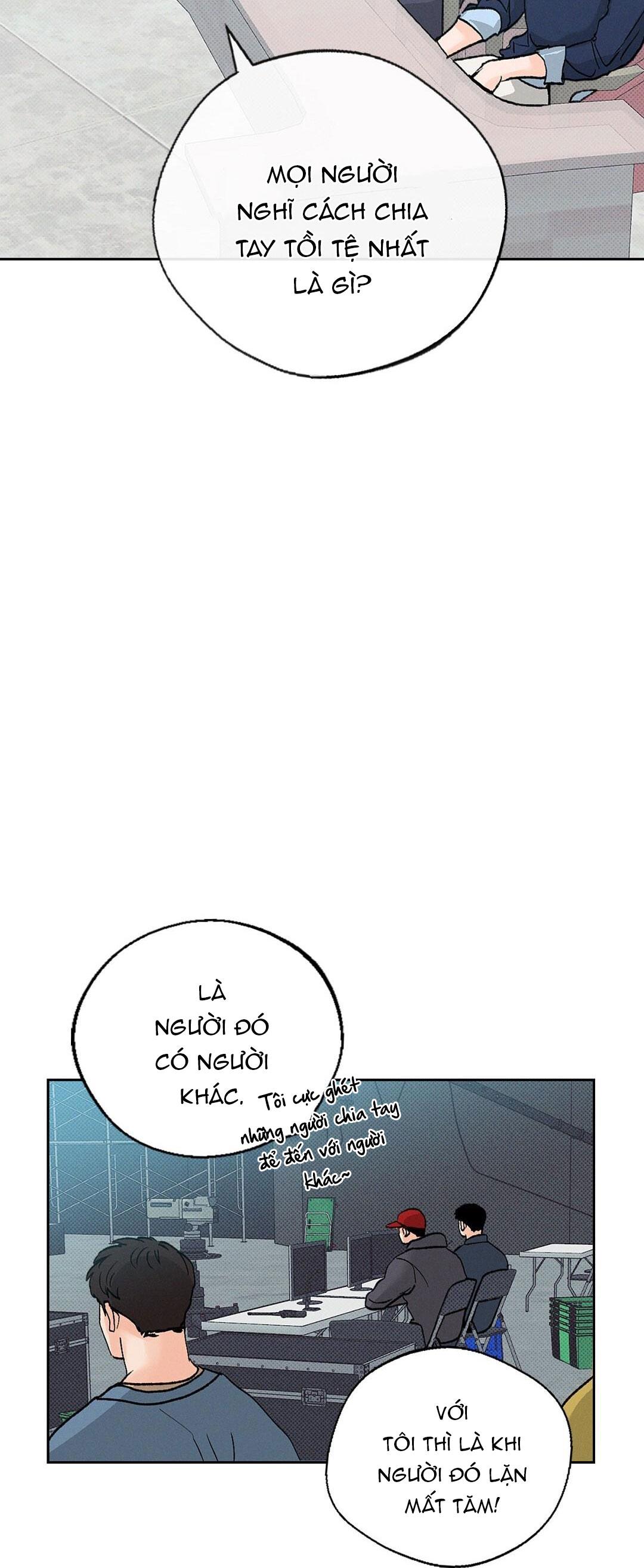 Đọc truyện KHI TRĂNG TRÒN MỌC - Chapter 2