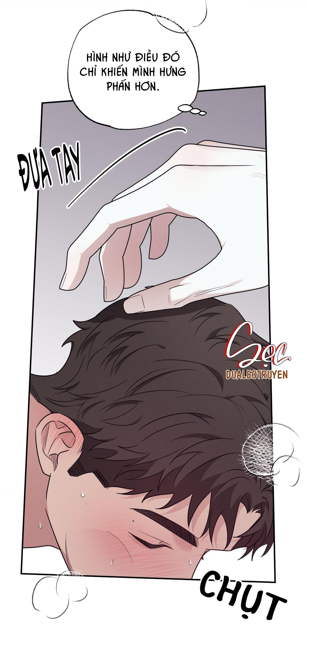 Đọc truyện ĐẦM LẦY NHÂN NGƯ - Chapter 14