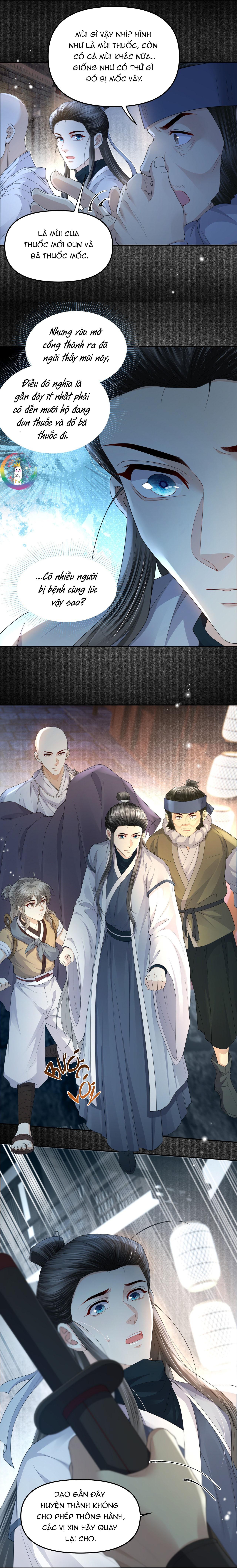 Đọc truyện (END) Đồng Tiền Kham Thế - Chapter 64