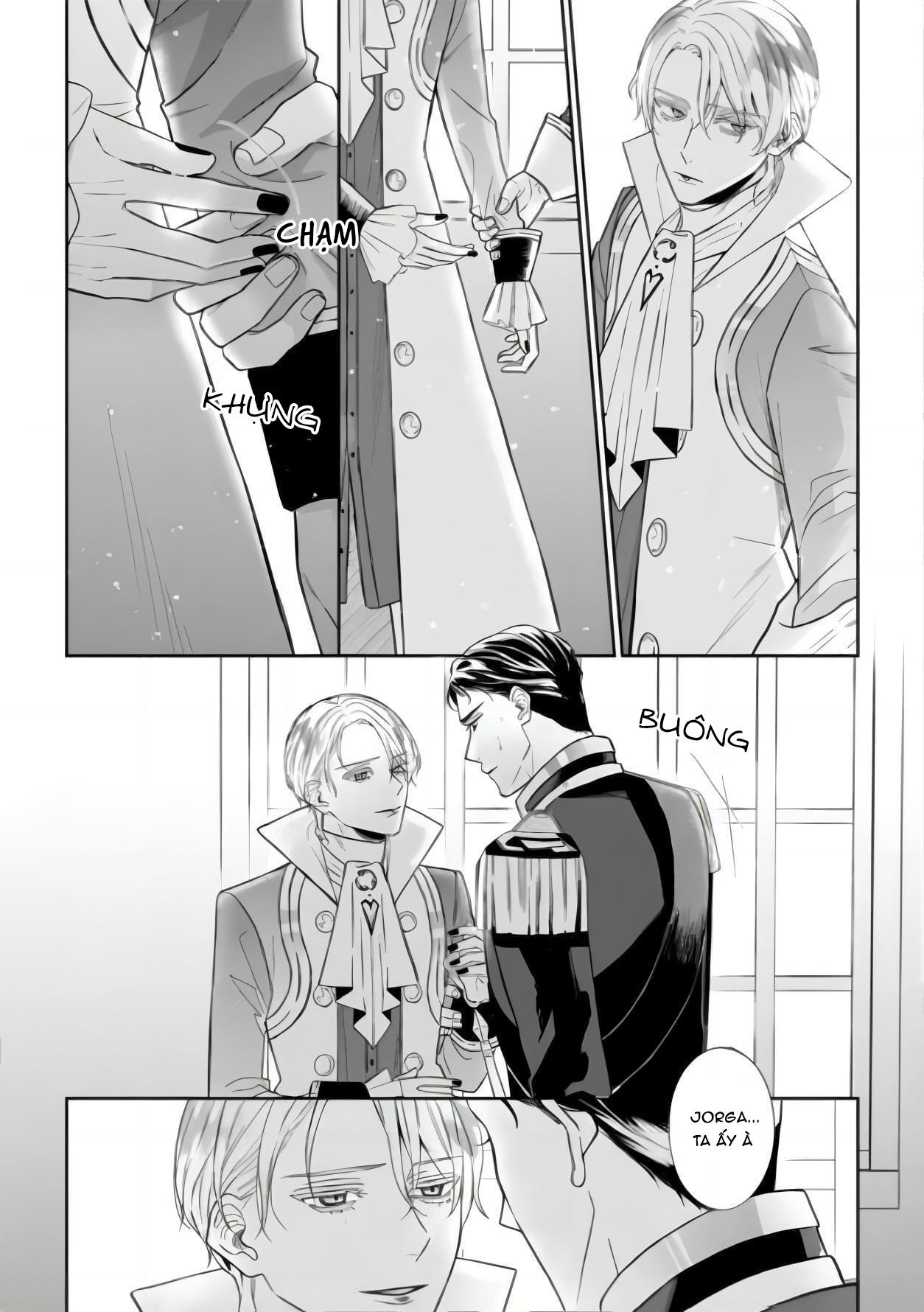 Đọc truyện Đâm lao thì phải theo lao - Chapter 5.2