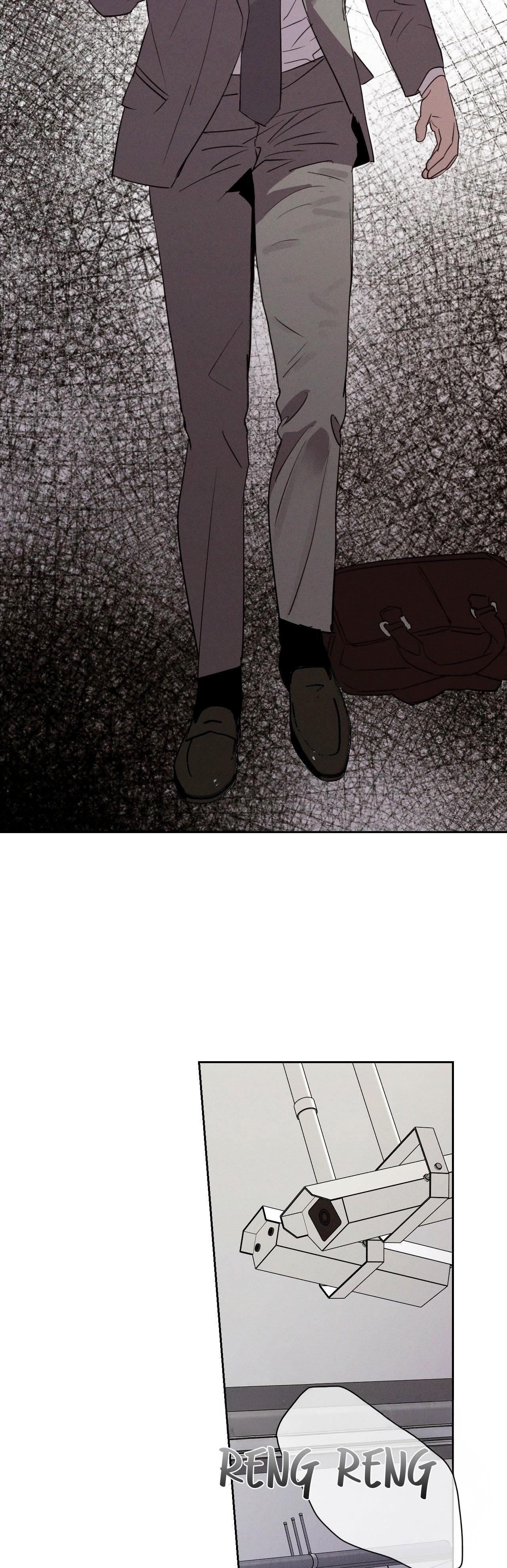 Đọc truyện XIỀNG XÍCH HOÀN MỸ - Chapter 34