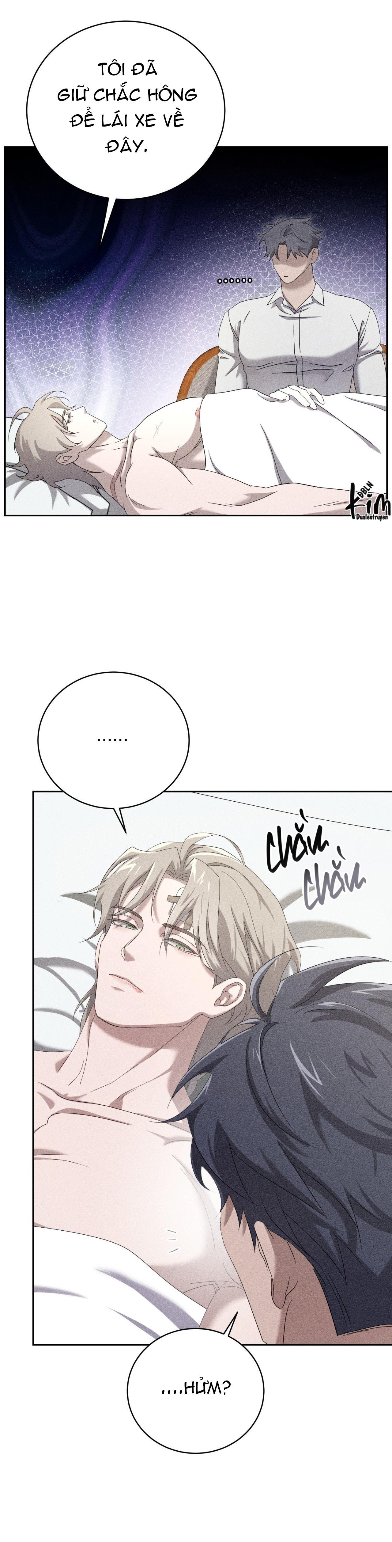 Đọc truyện OMERTA SILENCE - Chapter 7