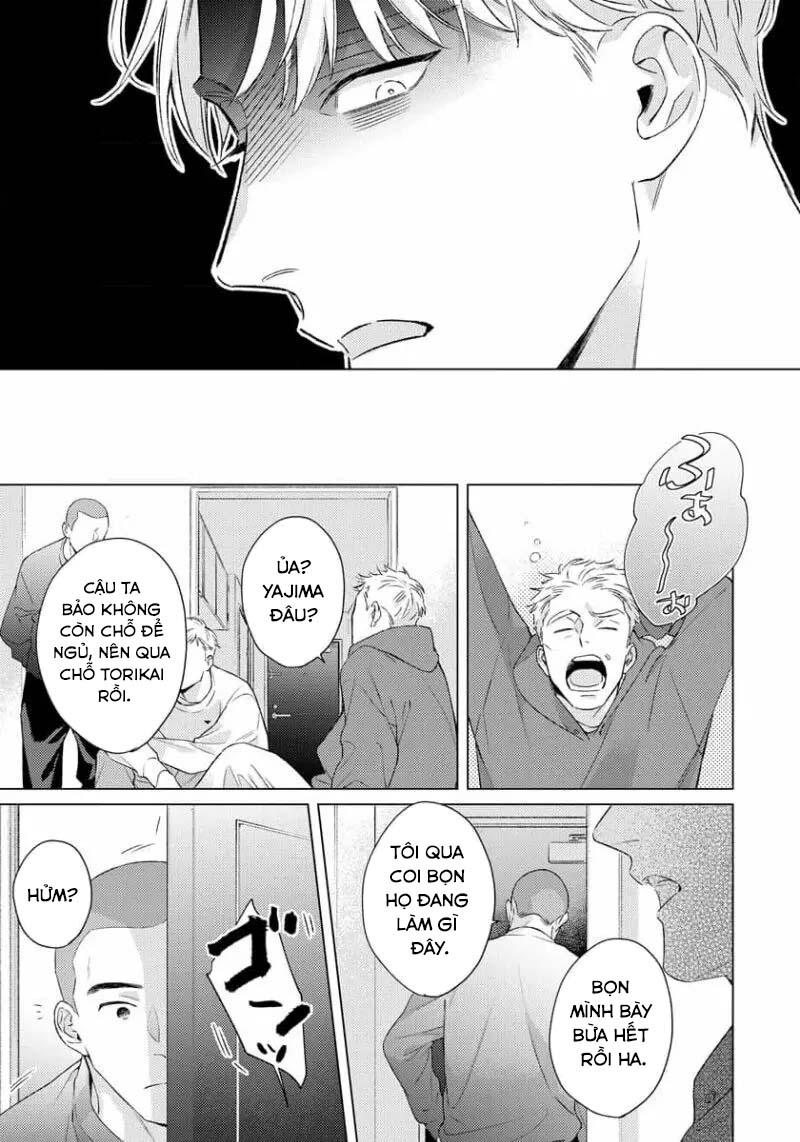 Đọc truyện Kontoradikuto [on- going] - Chapter 2