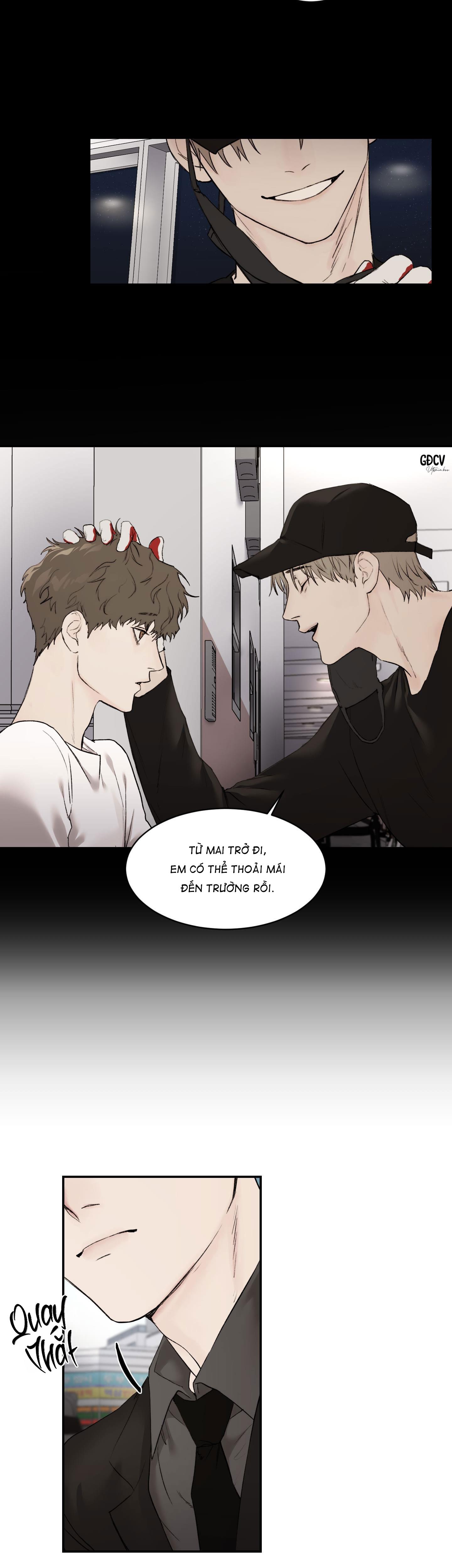 Đọc truyện SPEAK OF THE DEVIL - Chapter 14