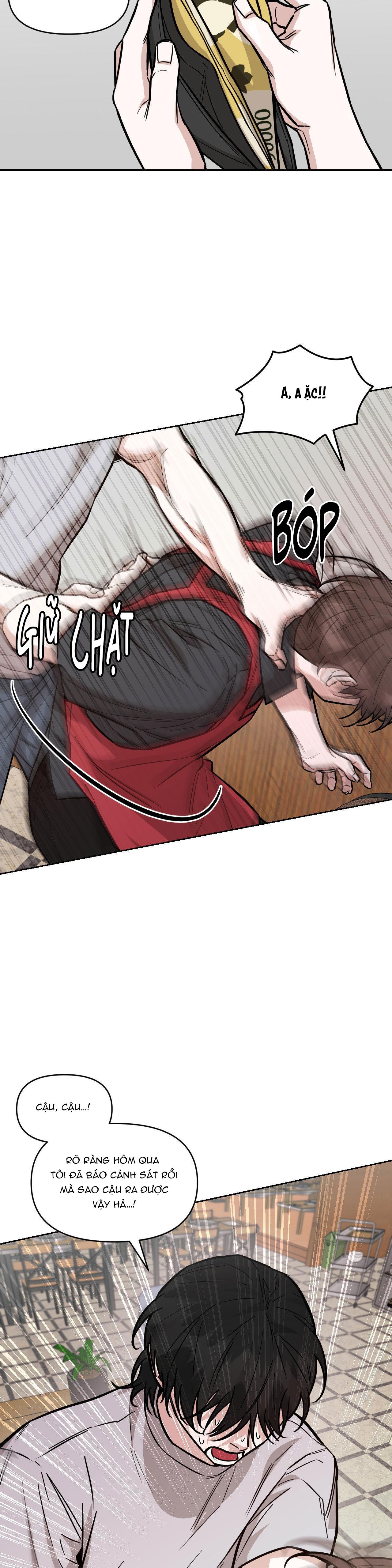 Đọc truyện HÃY HÉT LỚN OK ĐI - Chapter 1