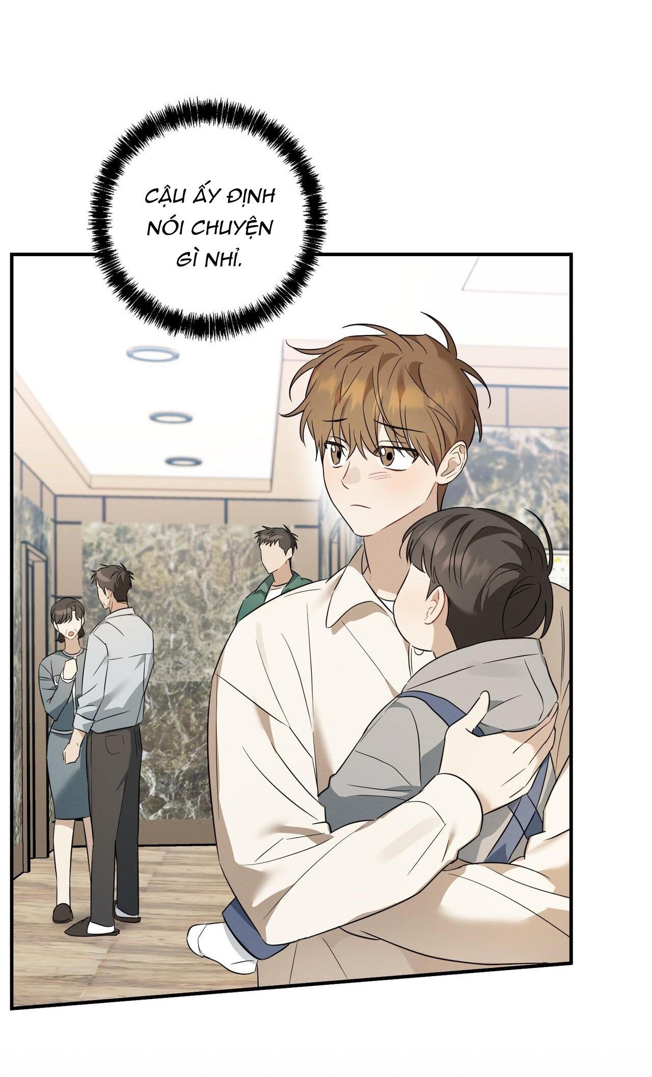 Đọc truyện TÌNH YÊU MẬN NGỌT - Chapter 34