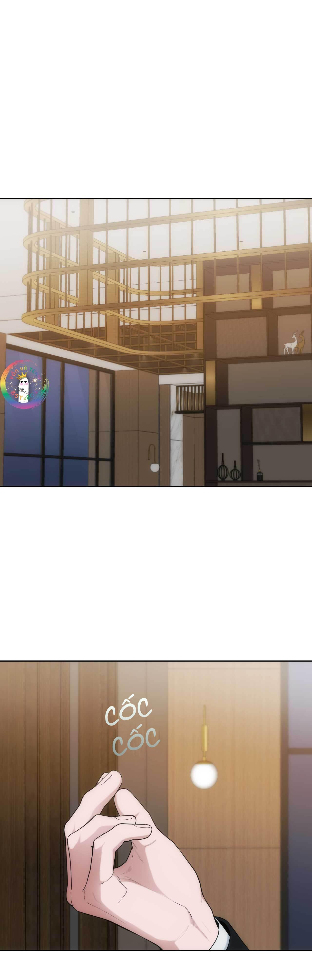 Đọc truyện Chìm Trong Rung Cảm - Chapter 33