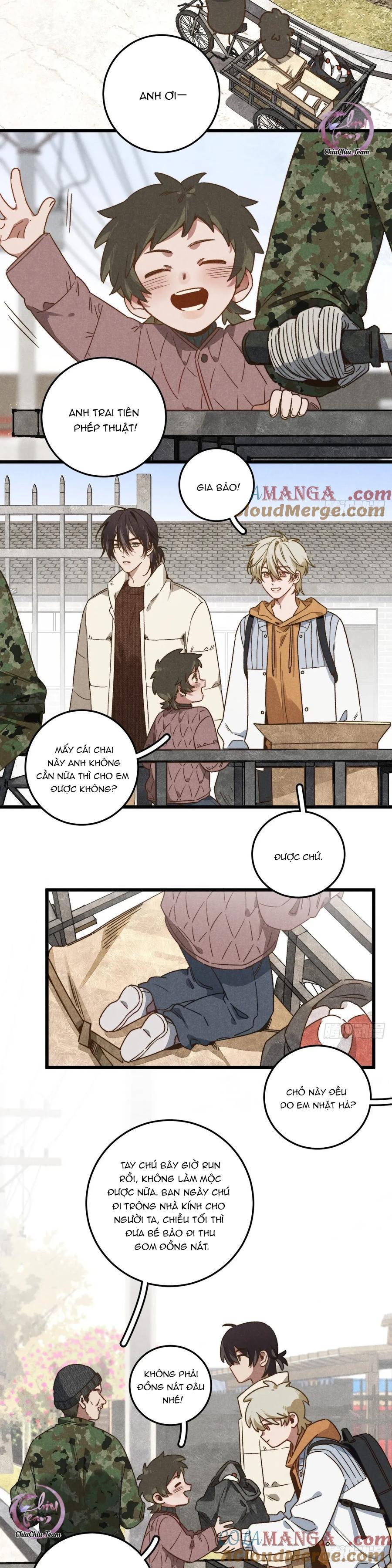 Đọc truyện Ra Ruộng Ngô Với Anh Á, Còn Lâu! - Chapter 44