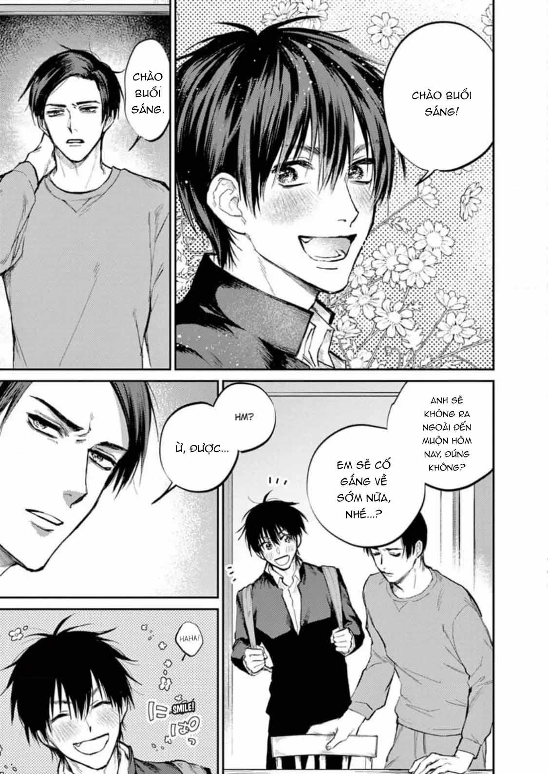 Đọc truyện Tôi Không Hiểu Tài Nào Hiểu Nổi Anh Trai Mình - Chapter 3