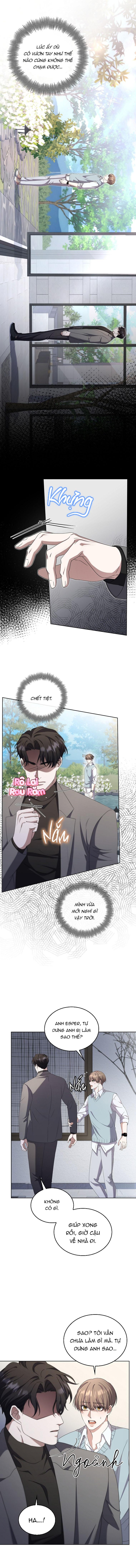 Đọc truyện CÁNH CỬA ĐỊA NGỤC - Chapter 32