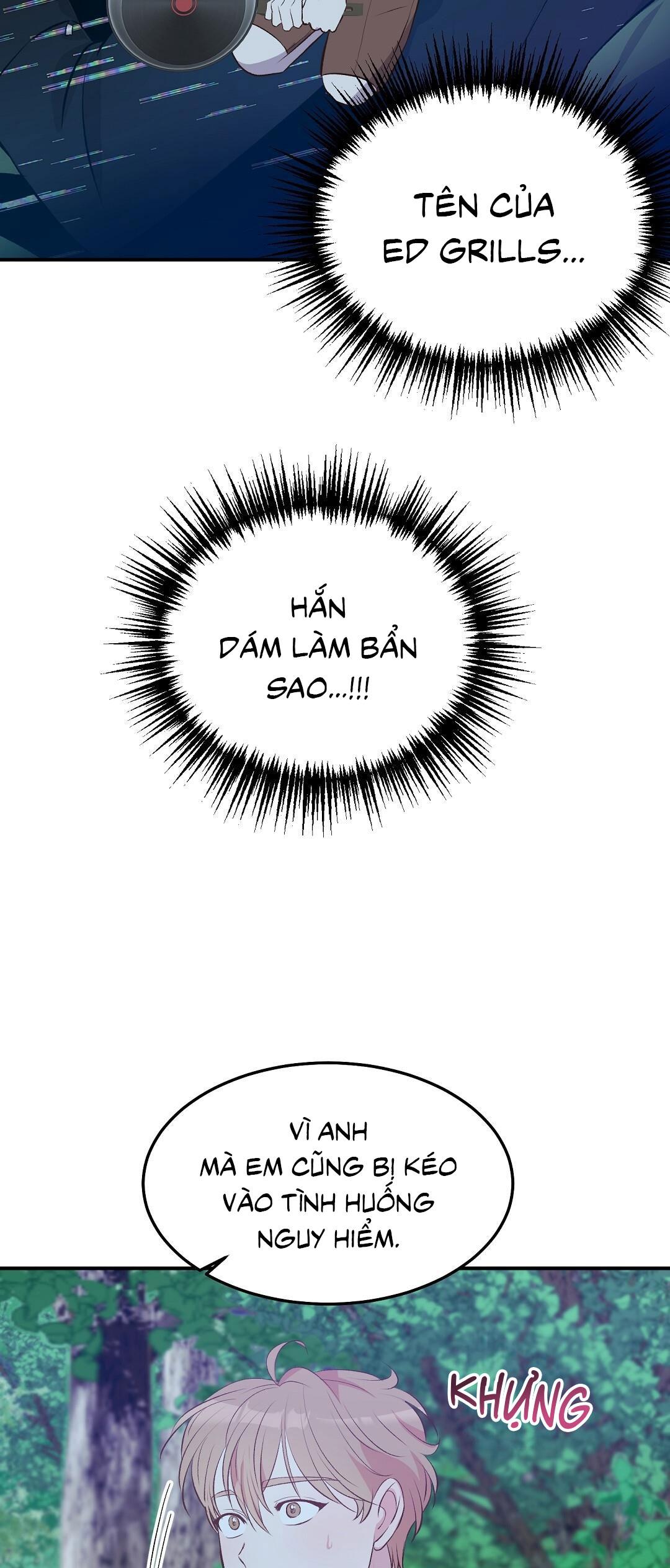 Đọc truyện CHUYỆN TÌNH ĐẢO HOANG - Chapter 28