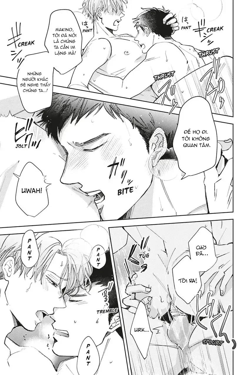 Đọc truyện Muốn khi nào thì muốn, thích bao nhiêu thì thích - Chapter 3