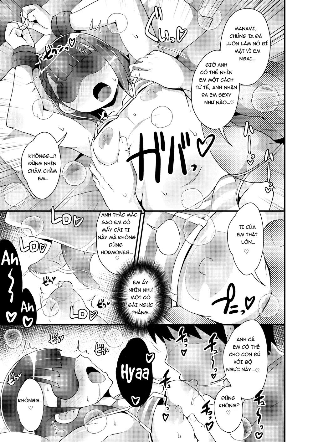 Đọc truyện TUYỂN TẬP BDSM CHỊT CHỌT - Chapter 163