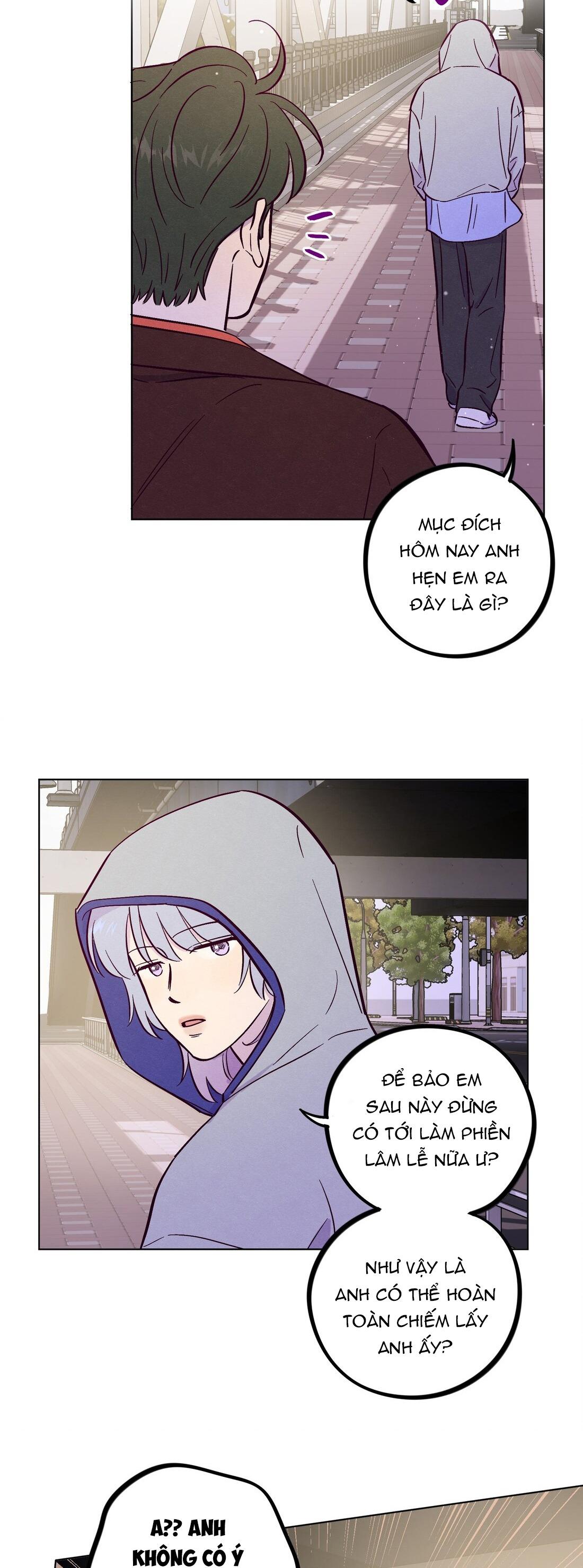 Đọc truyện Giăng Bẫy Bác Sĩ Hồ Ly - Chapter 93