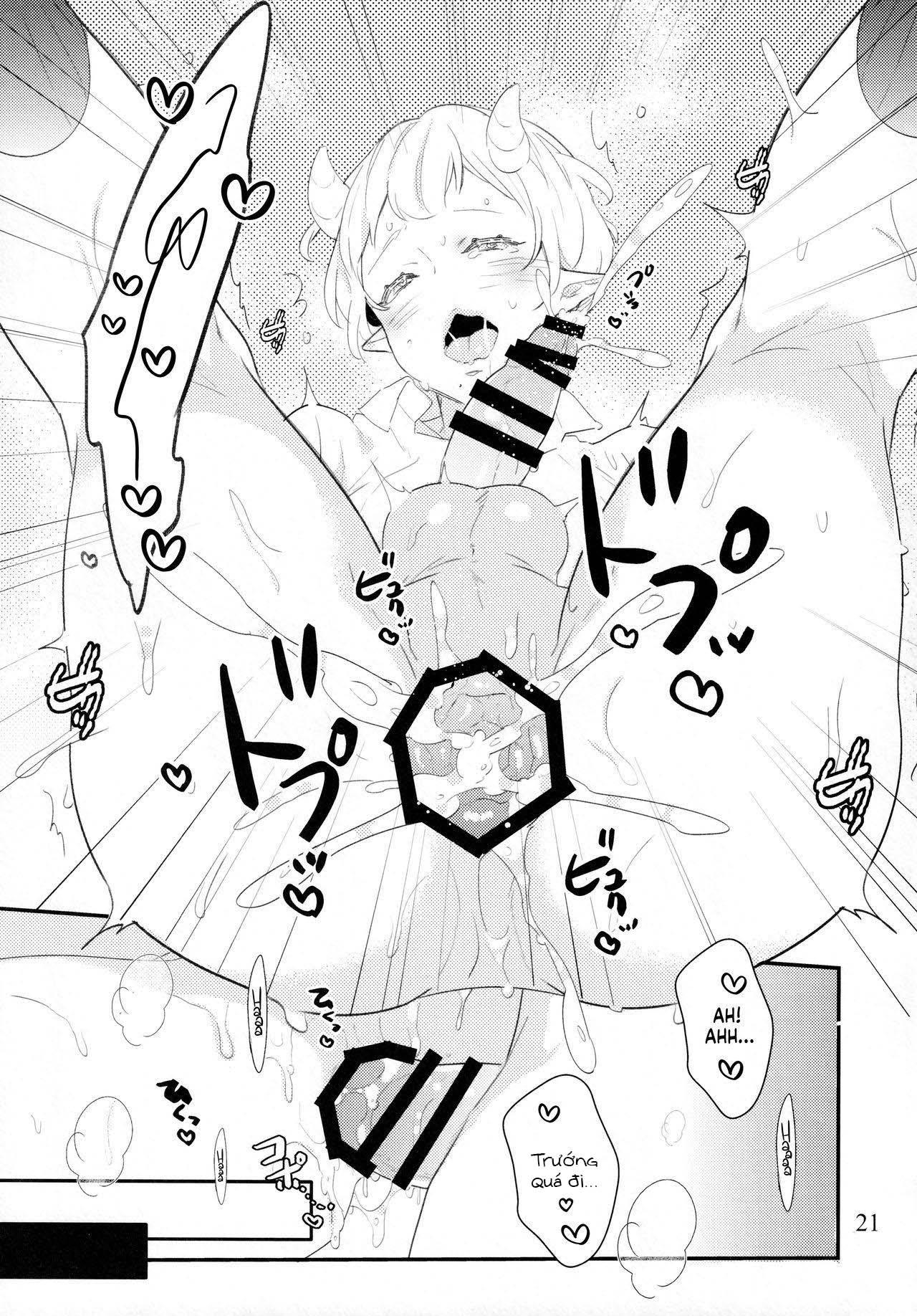 Đọc truyện Tổng hợp oneshot BL gây nwng - Chapter 14