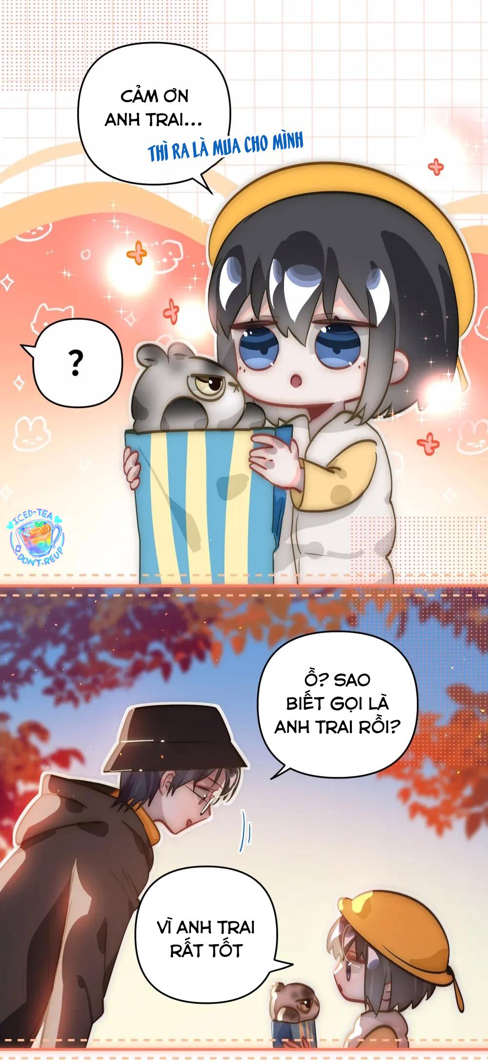 Đọc truyện Tôi có bệnh - Chapter 58