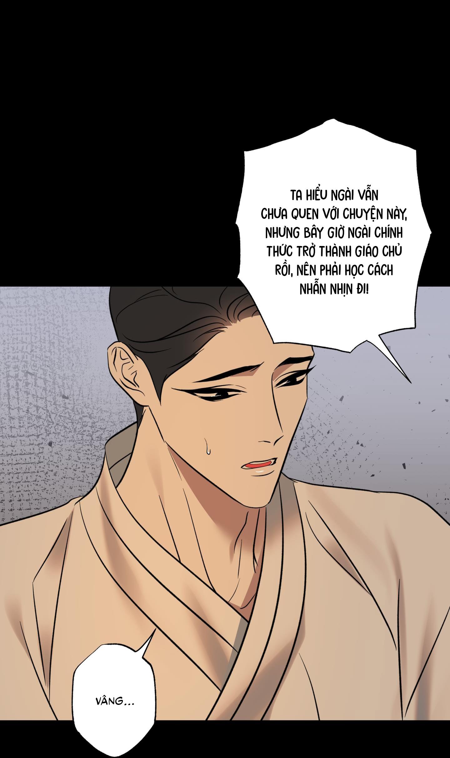 Đọc truyện  Mưa Mãi Không Tạnh - Chapter 23