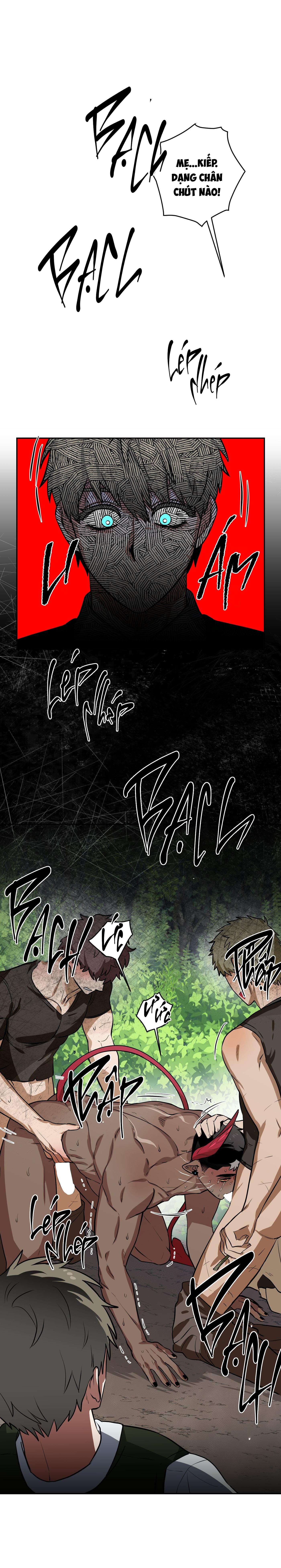 Đọc truyện (END) VỊ HÔN THÊ CỦA NHÀ THÔI MIÊN LÀ MA VƯƠNG ĐẤY - Chapter 4