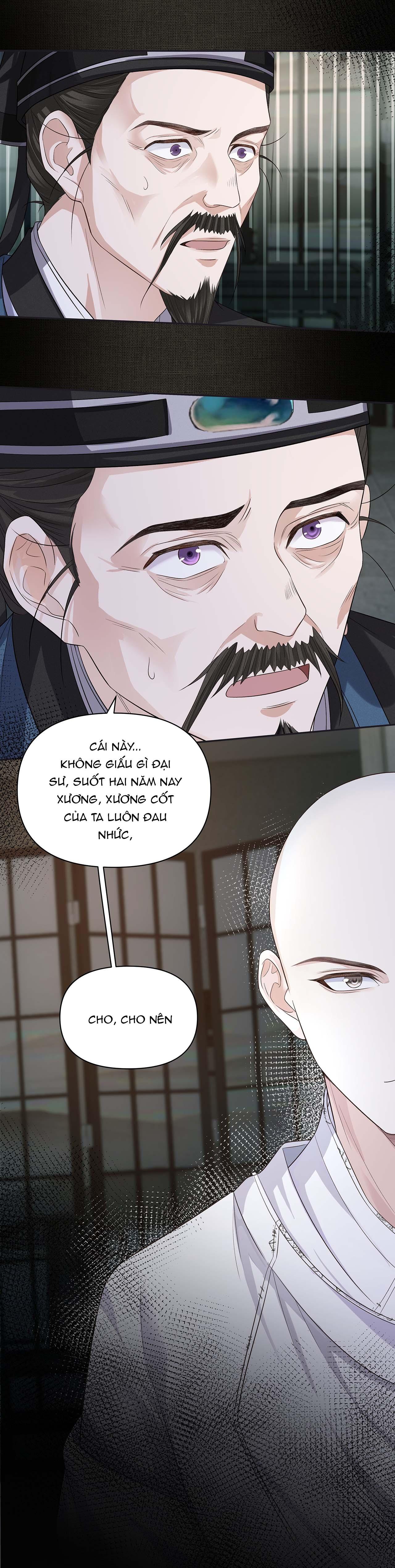 Đọc truyện (END) Đồng Tiền Kham Thế - Chapter 15
