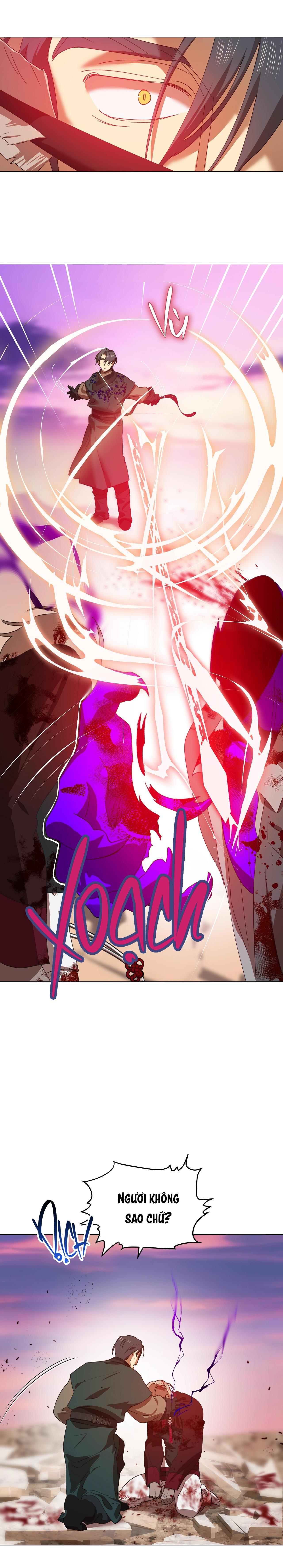 Đọc truyện BL CỔ TRANG-ÂU CỔ NGẮN NHÀ KIM - Chapter 33.4