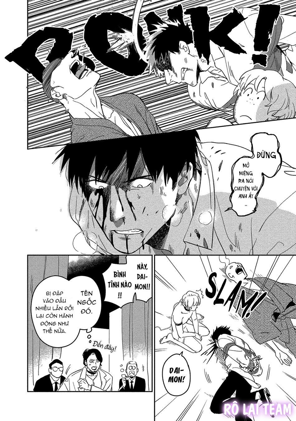 Đọc truyện Iimo Akuheki - Chapter 13
