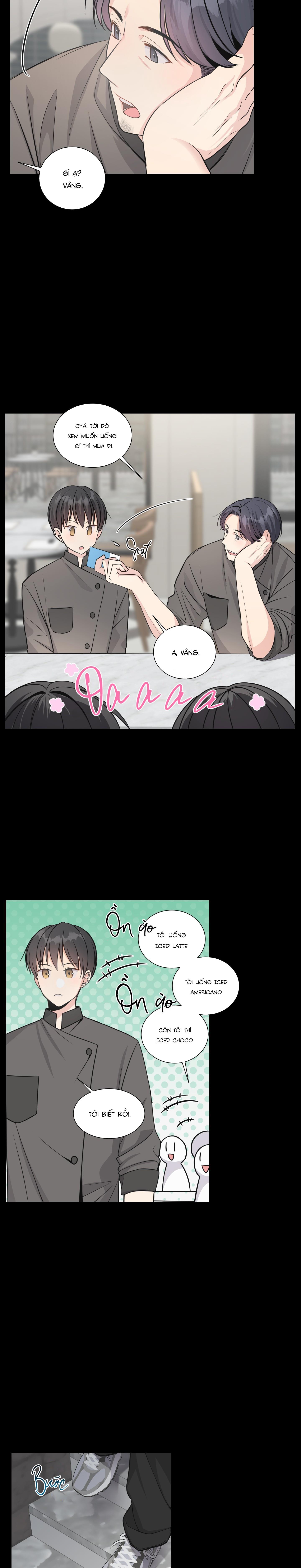 Đọc truyện TUYỂN TẬP ÁM ẢNH, MƯU MÔ CÔNG - Chapter 7.6