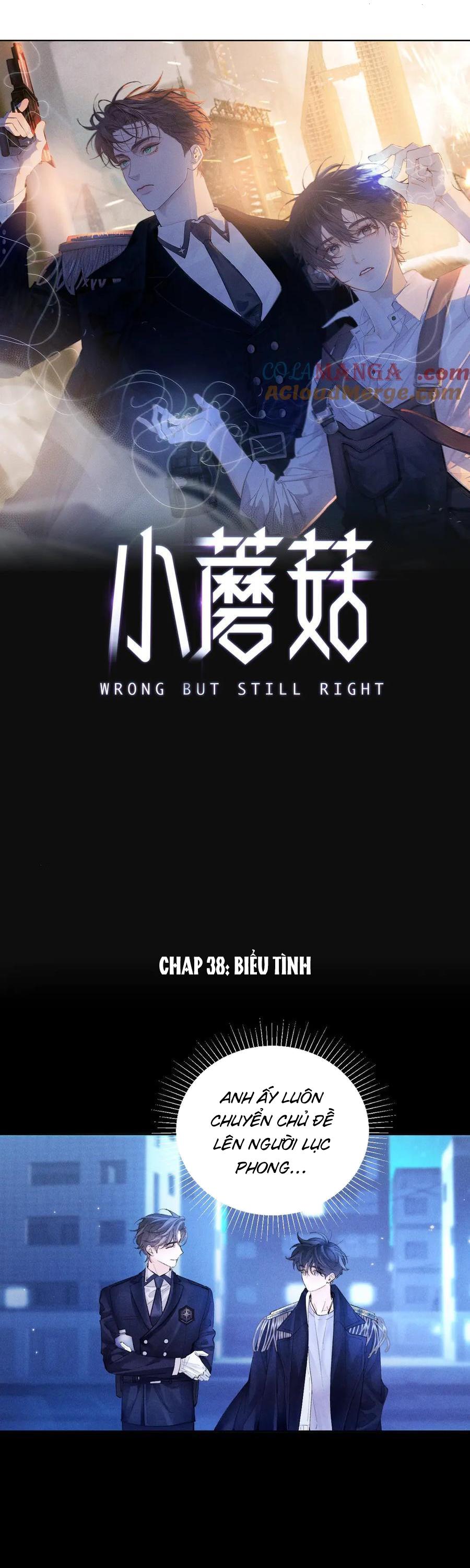 Đọc truyện Cây Nấm Nhỏ - Chapter 38