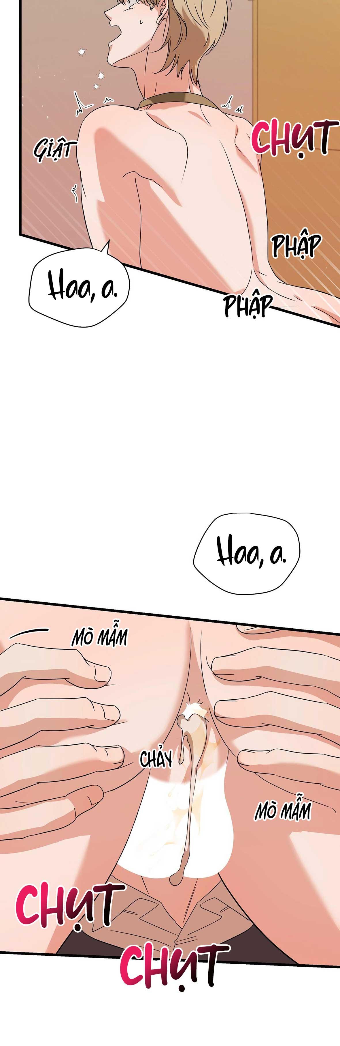 Đọc truyện HỢP ĐỒNG KẸO NGỌT - Chapter 16