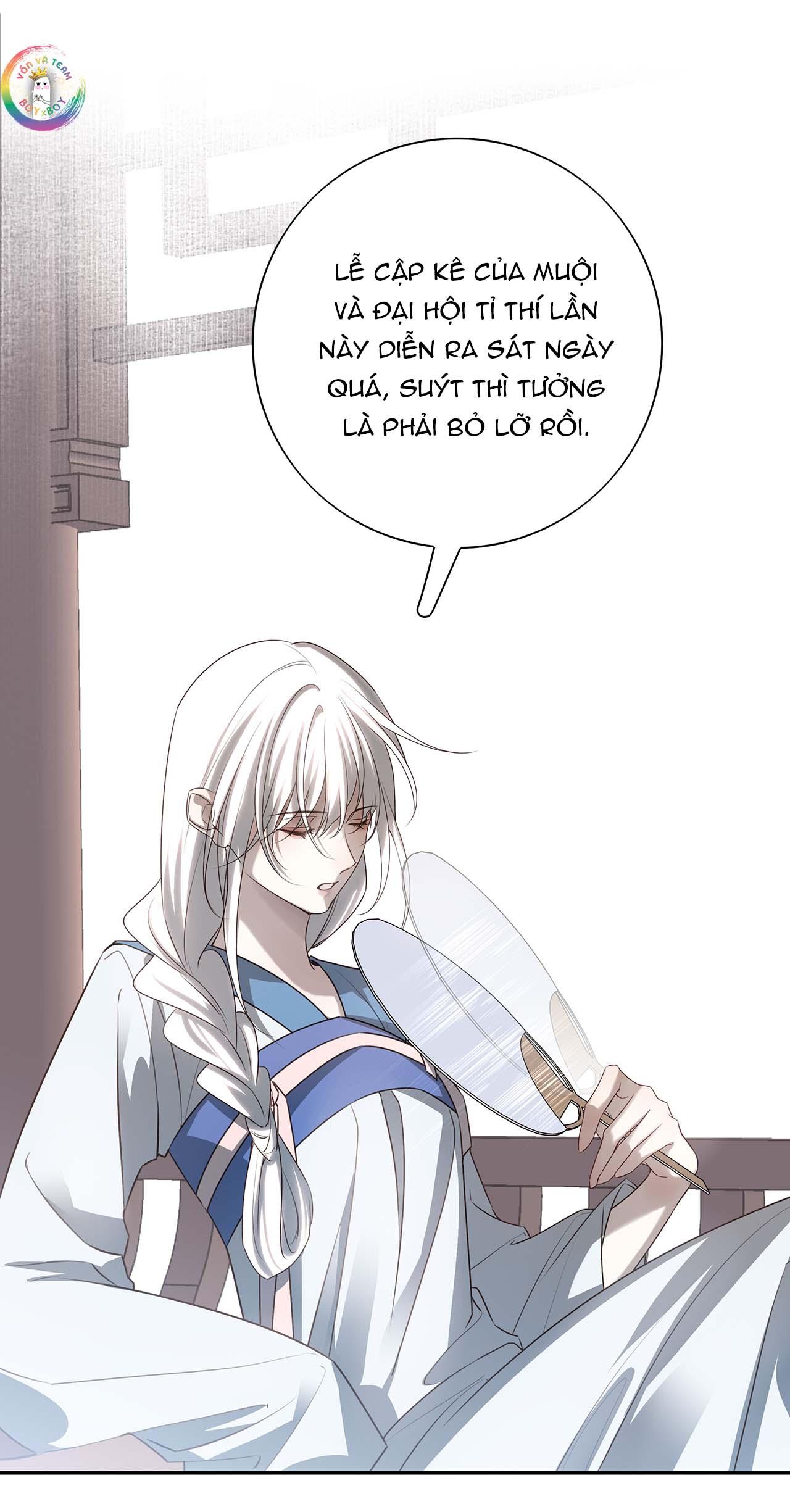 Đọc truyện Sau Khi Chết Ta Trở Thành Nốt Chu Sa Của Ca Ca - Chapter 60