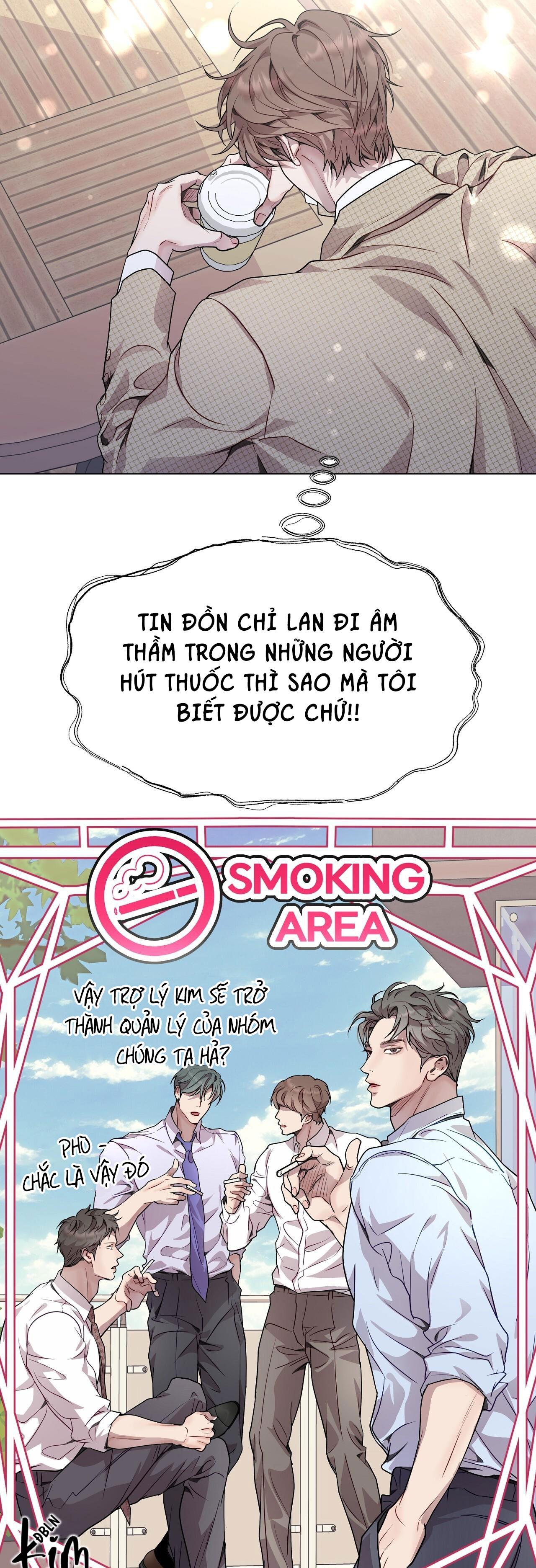 Đọc truyện LỐI SỐNG ÍCH KỶ - Chapter 43